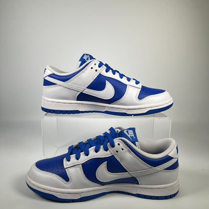 Nike Dunk Low Racer Blue White (2022) Size 7.5 NEW s18225