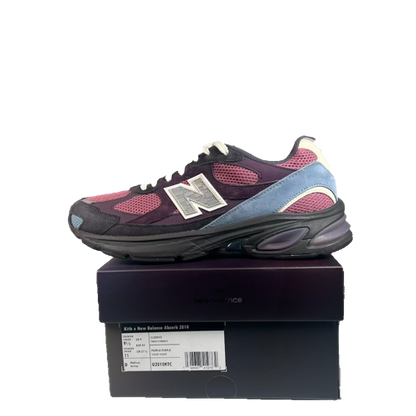 New Balance 2010 Kith Purple Black (2025) Size 9.5 USED s23605