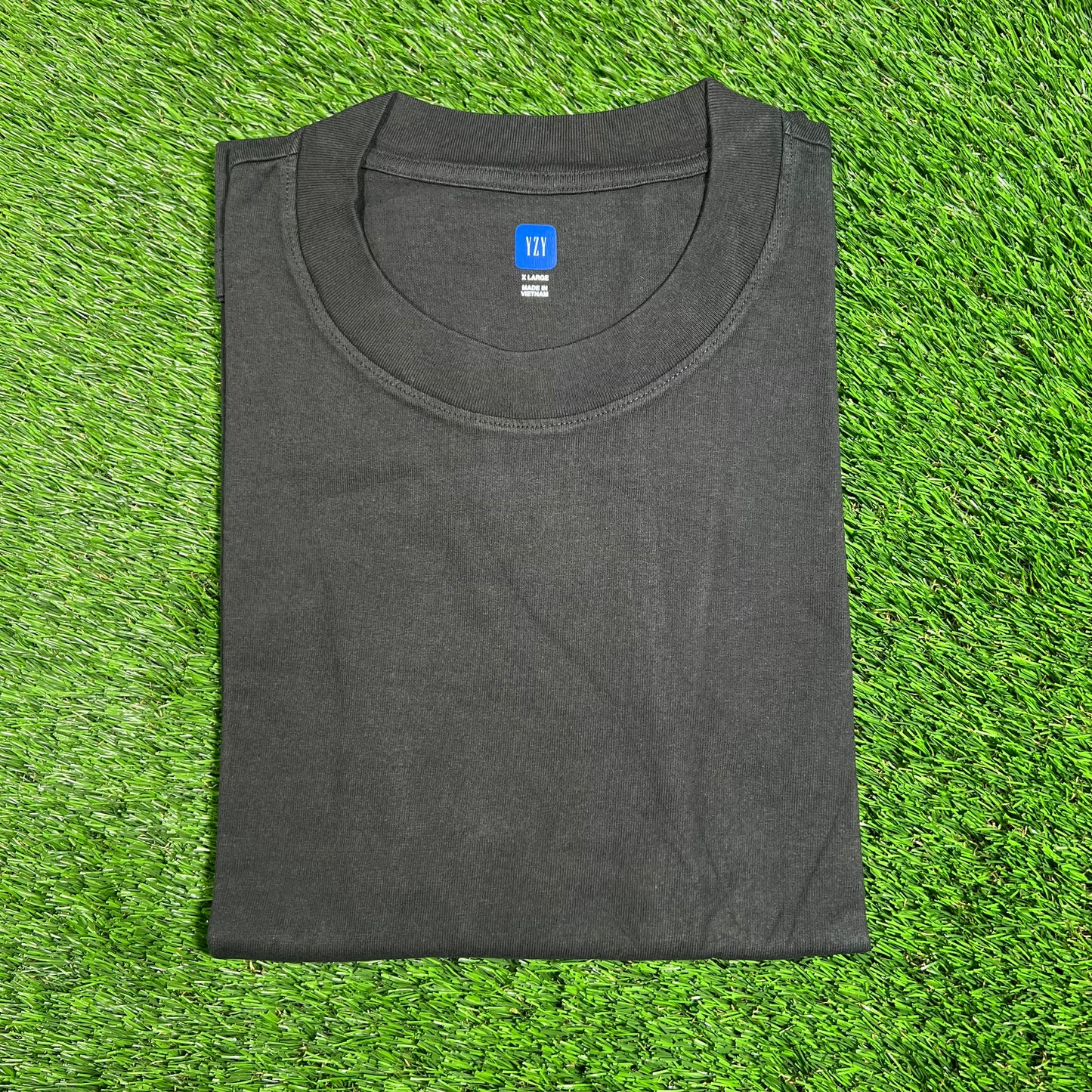 Yeezy Gap Basic Black Tee Size XL NEW x15790