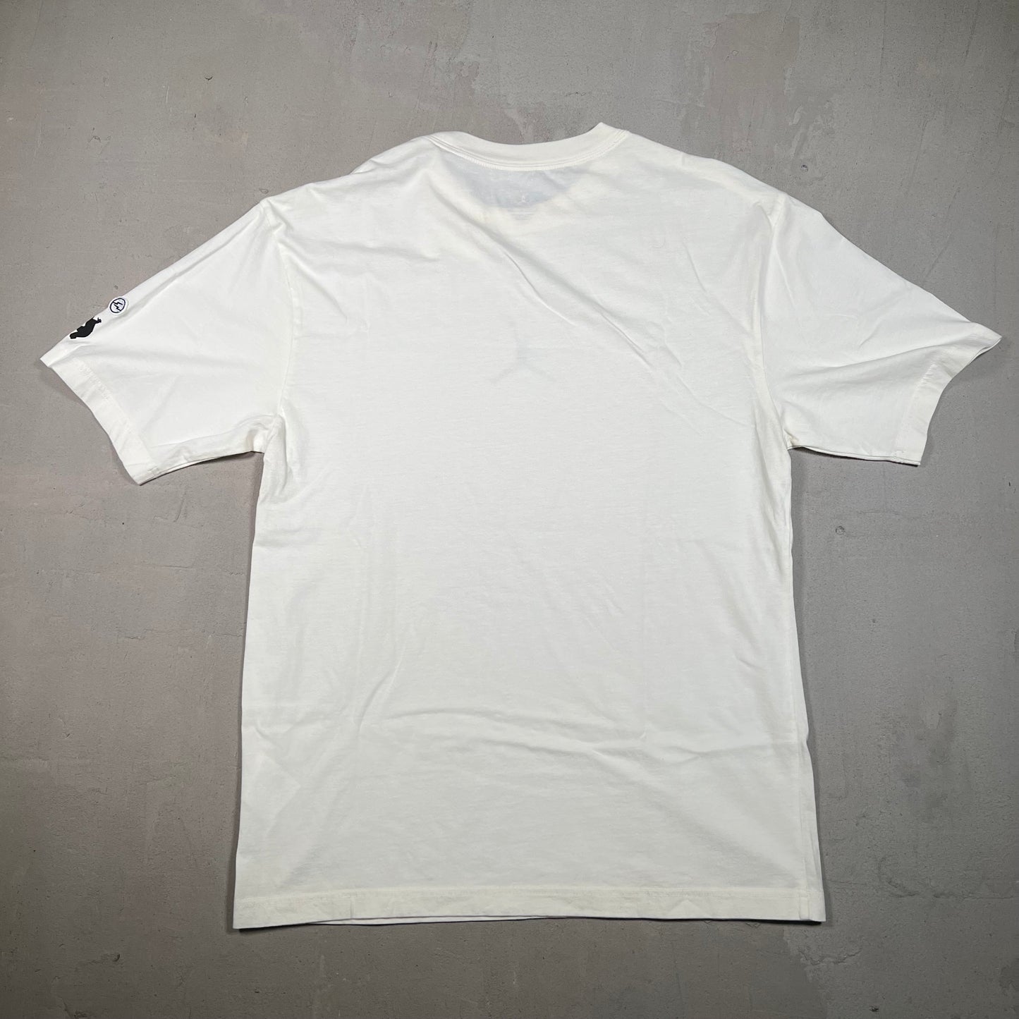 Jordan Fragment Biege Tee Size Small NEW x17432