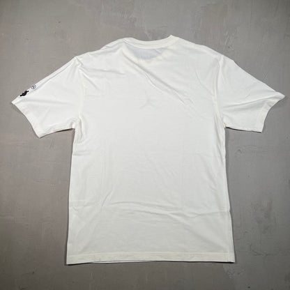 Jordan Fragment Biege Tee Size Small NEW x17432