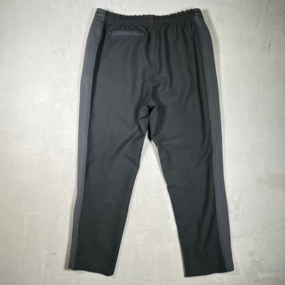 Kith Needles Black Track Pants Size XL USED x18455