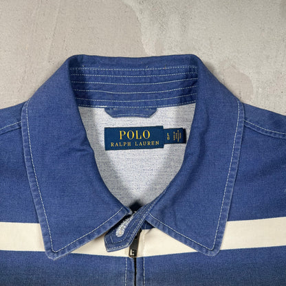 1990s Polo Ralph Lauren CP 93 Bayport Regatta Jacket Size Large USED v19007