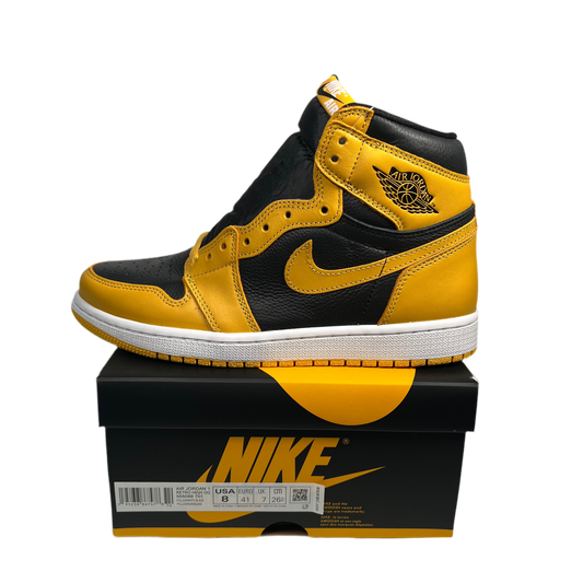 Jordan 1 Pollen (2021) Size 8 NEW s17597