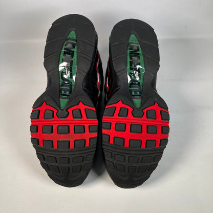 Nike Air Max 95 Undefeated Black (2025) Size 11 USED s22532
