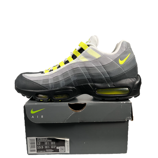Nike Air Max 95 Neon (2020) Size 12 USED s19428