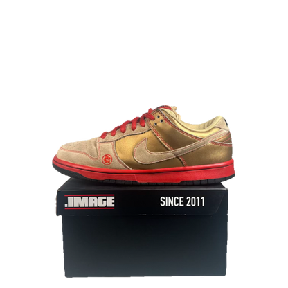 Nike SB Dunk Low Money Cat (2007) Size 8.5 USED s23660