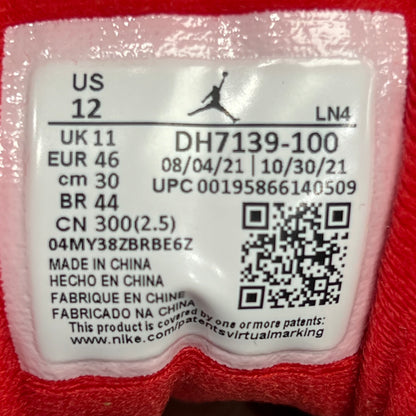 Jordan 3 Muslin (2022) Size 12 USED s20161