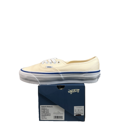 Vans Authentic Reissue 44 LX Off White (2026) Size 7.5 NEW s22650