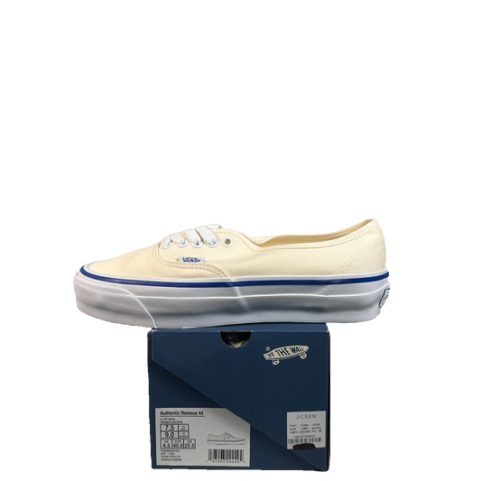 Vans Authentic Reissue 44 LX Off White (2026) Size 7.5 NEW s22650