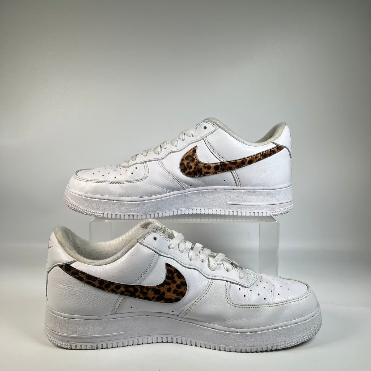 Nike Air Force 1 Low Supreme GOODENOUGH (2025) Size 13 USED s23339
