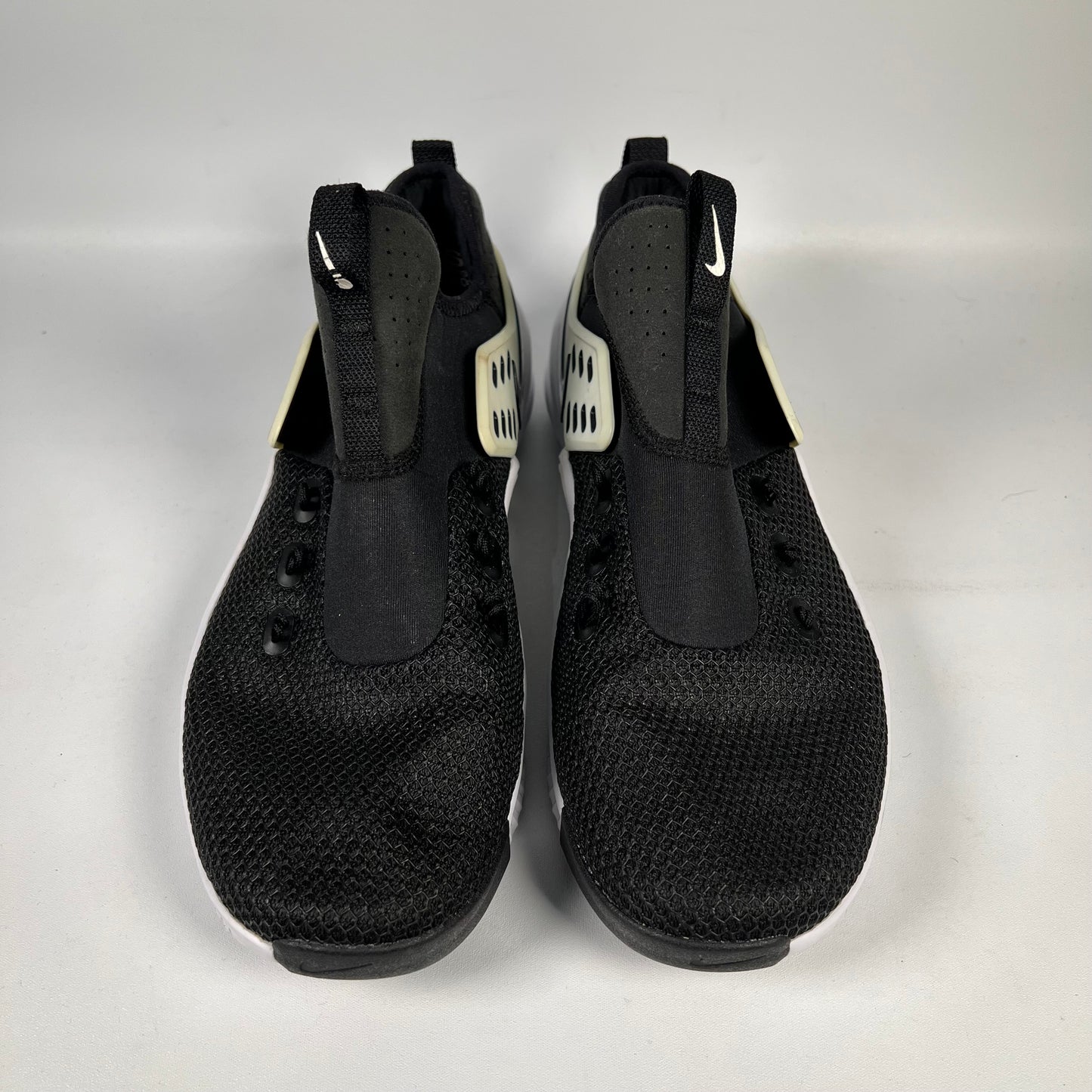 Nike Metcon Black/White SAMPLES (2017) Size 10 USED s19519
