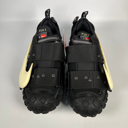 Nike CPFM Air Flea 2 Black Alabaster (2023) Size 8 NEW s18000