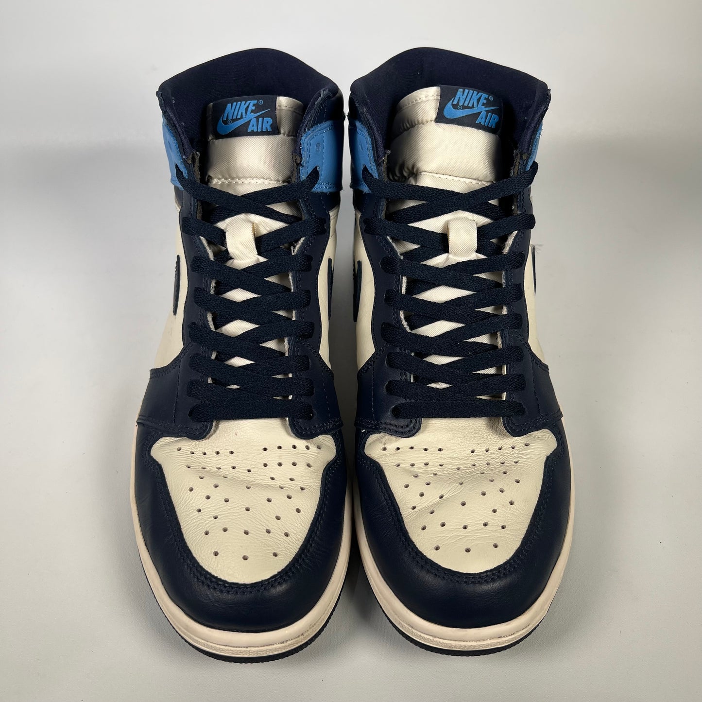 Jordan 1 High Obsidian (2019) Size 11.5 USED s18197