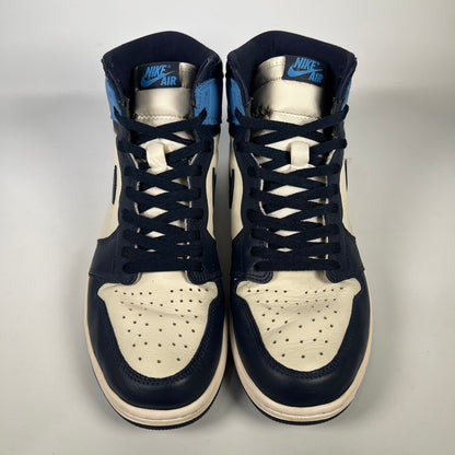Jordan 1 High Obsidian (2019) Size 11.5 USED s18197