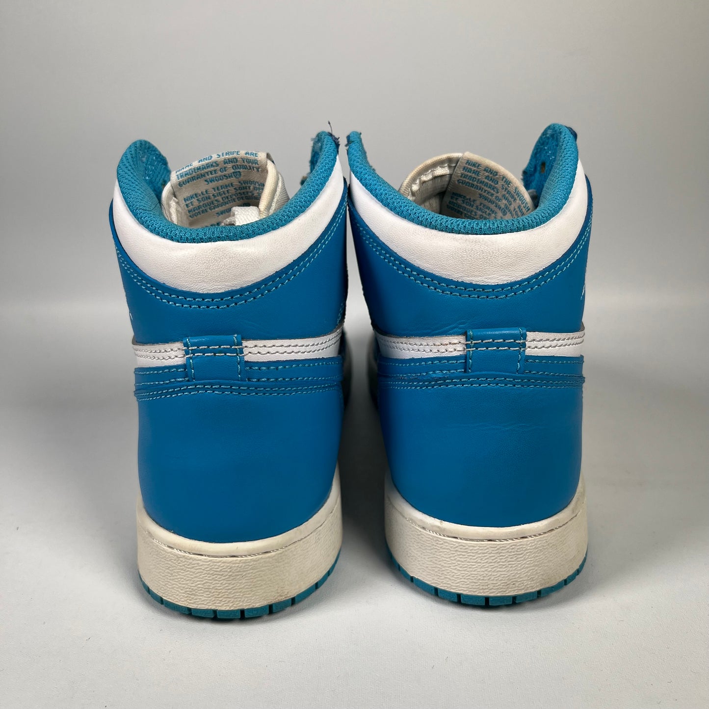 Jordan 1 High UNC (2015) Size 6y USED s19136