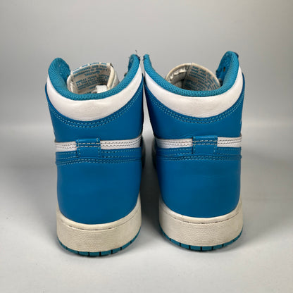 Jordan 1 High UNC (2015) Size 6y USED s19136