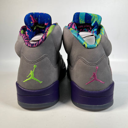 Jordan 5 Bel Air (2013) Size 8 NEW s21114