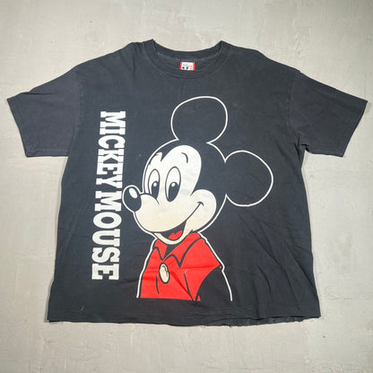 1990s Mickey Mouse Front/Back Graphic Size XXL USED v16389