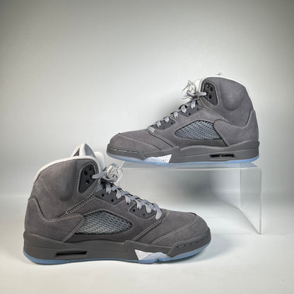 Jordan 5 Wolf Grey (2026) Size 10 NEW s22051