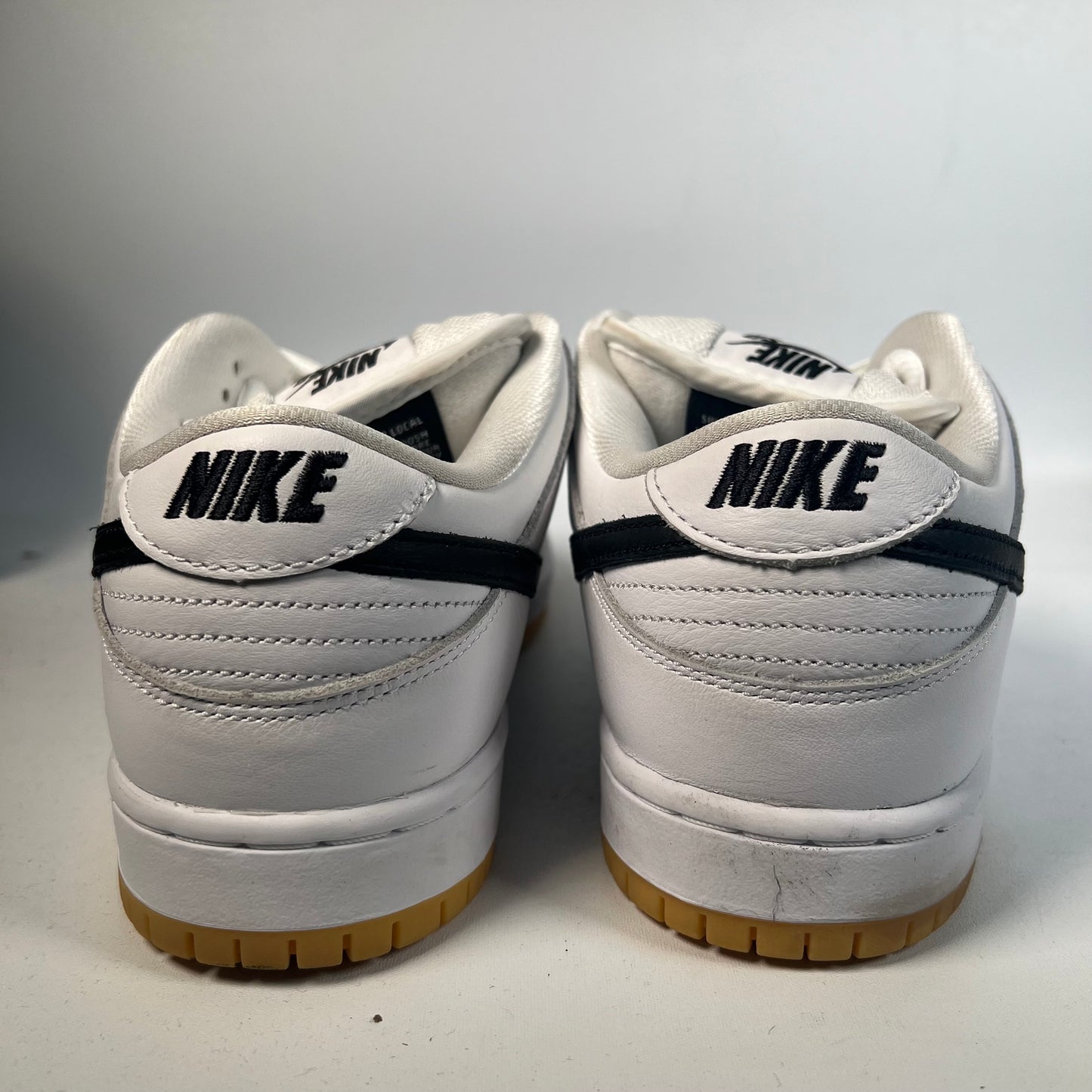 Nike SB White Gum (2023) Size 8 USED s22036