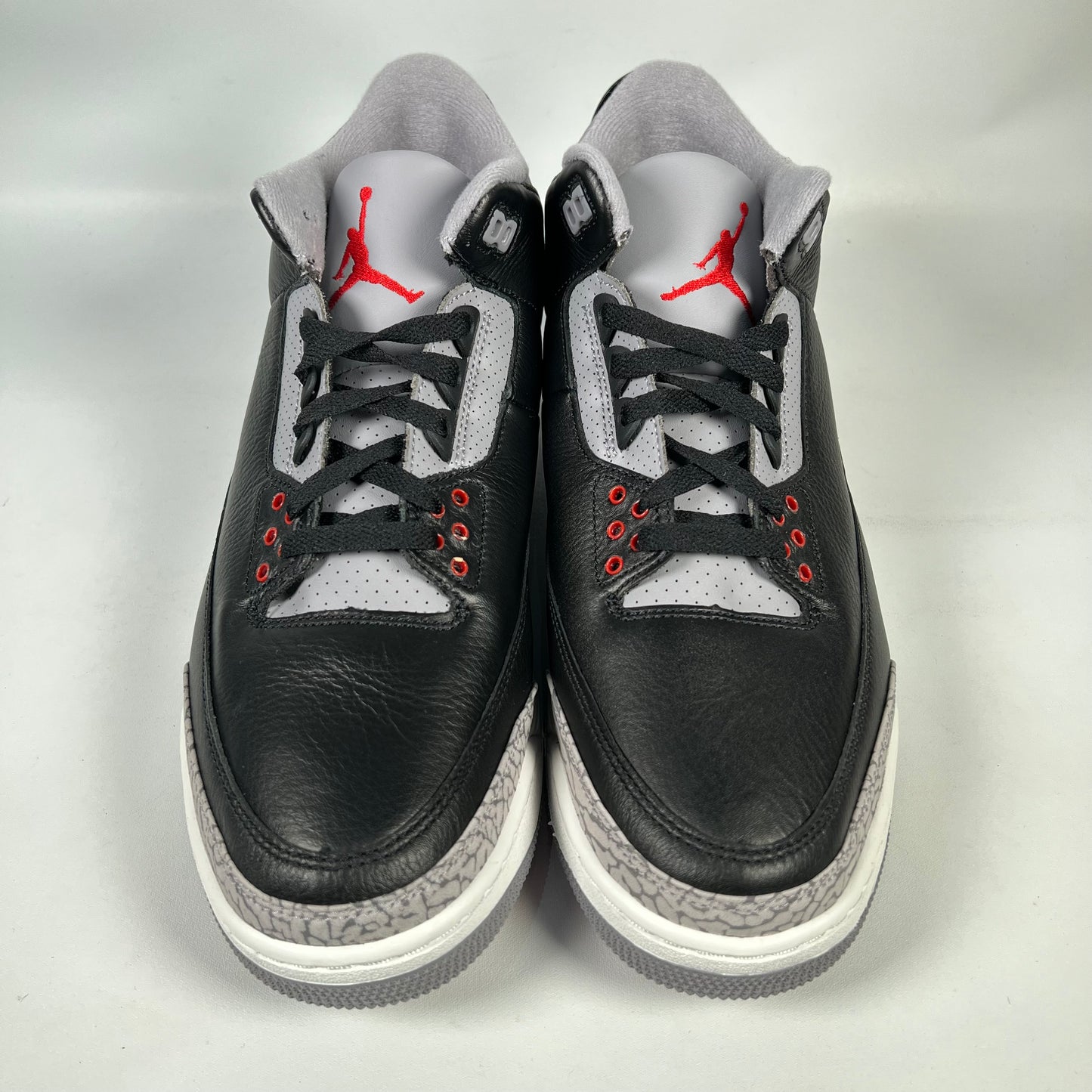 Jordan 3 Black Cement (2024) Size 12 NEW s20108