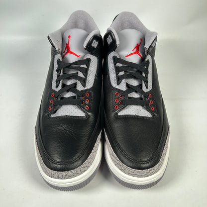 Jordan 3 Black Cement (2024) Size 12 NEW s20108