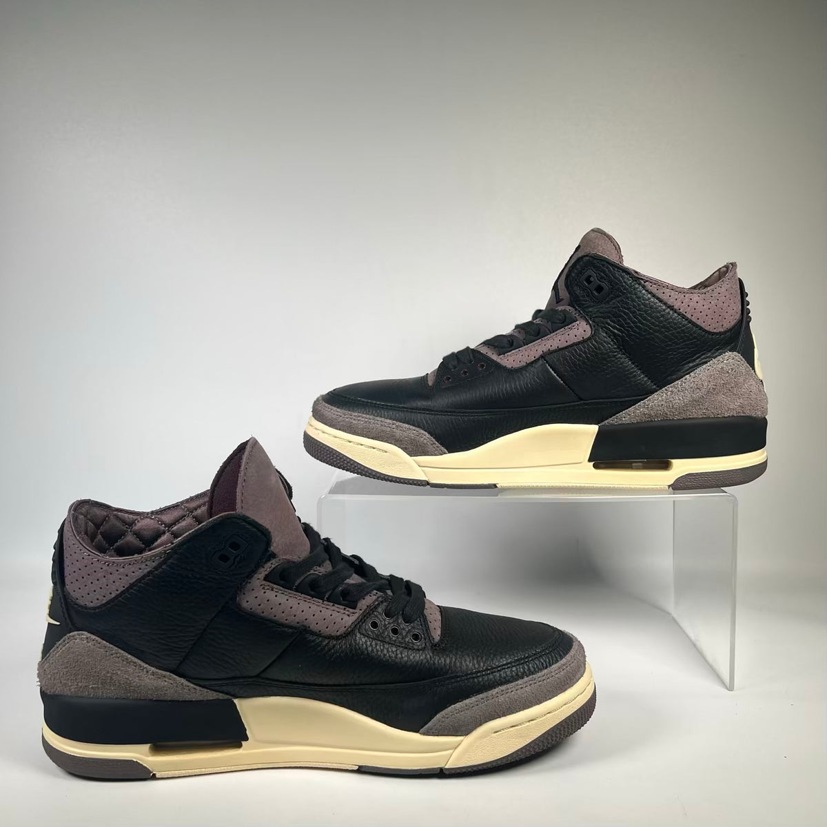 Jordan 3 A Ma Maniere While You Were Sleeping (2024) Size 10 USED s23766