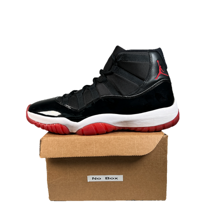 Jordan 11 Bred Playoff (2019) Size 12 USED s22925