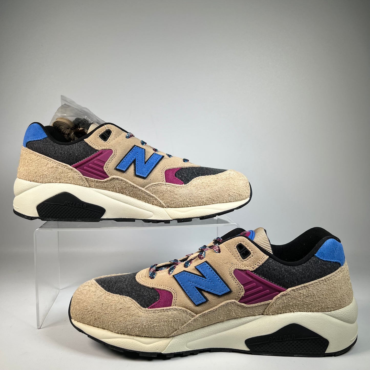 New Balance 580 Levis Beige (2023) Size 13 NEW s21815