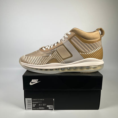 Nike Lebron Icon x John Elliot Parachiute Beige (2019) Size 8.5 NEW s18256