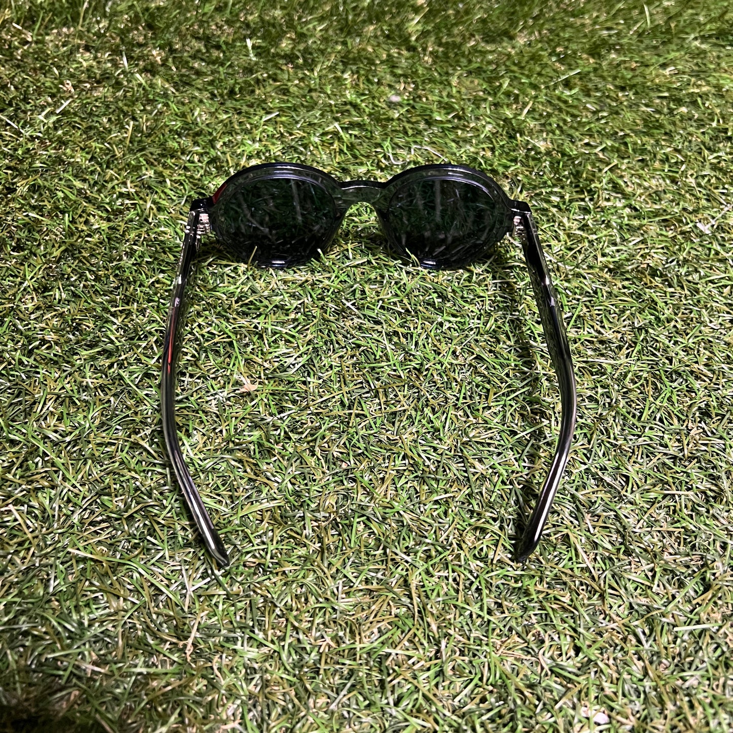 Moncler Rondosa ME6003 Blue Sunglasses Size One Size NEW x13504