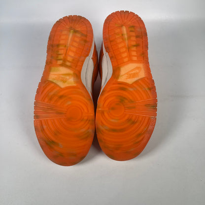 Nike Dunk Low Cracked Orange (WMNS) Size 3.5m/5w NEW s15149