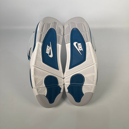 Jordan 4 Military Blue (2024) Size 8.5 NEW s18623