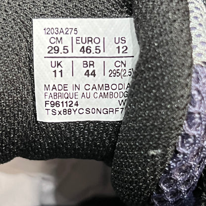 Asics GT-2160 Indigo Fog Pure Silver (2025) Size 12 NEW s21332