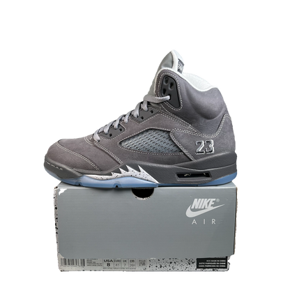 Jordan 5 Wolf Grey (2026) Size 8 USED s22893