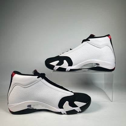 Jordan 14 Black Toe (2024) Size 10.5 USED s22027