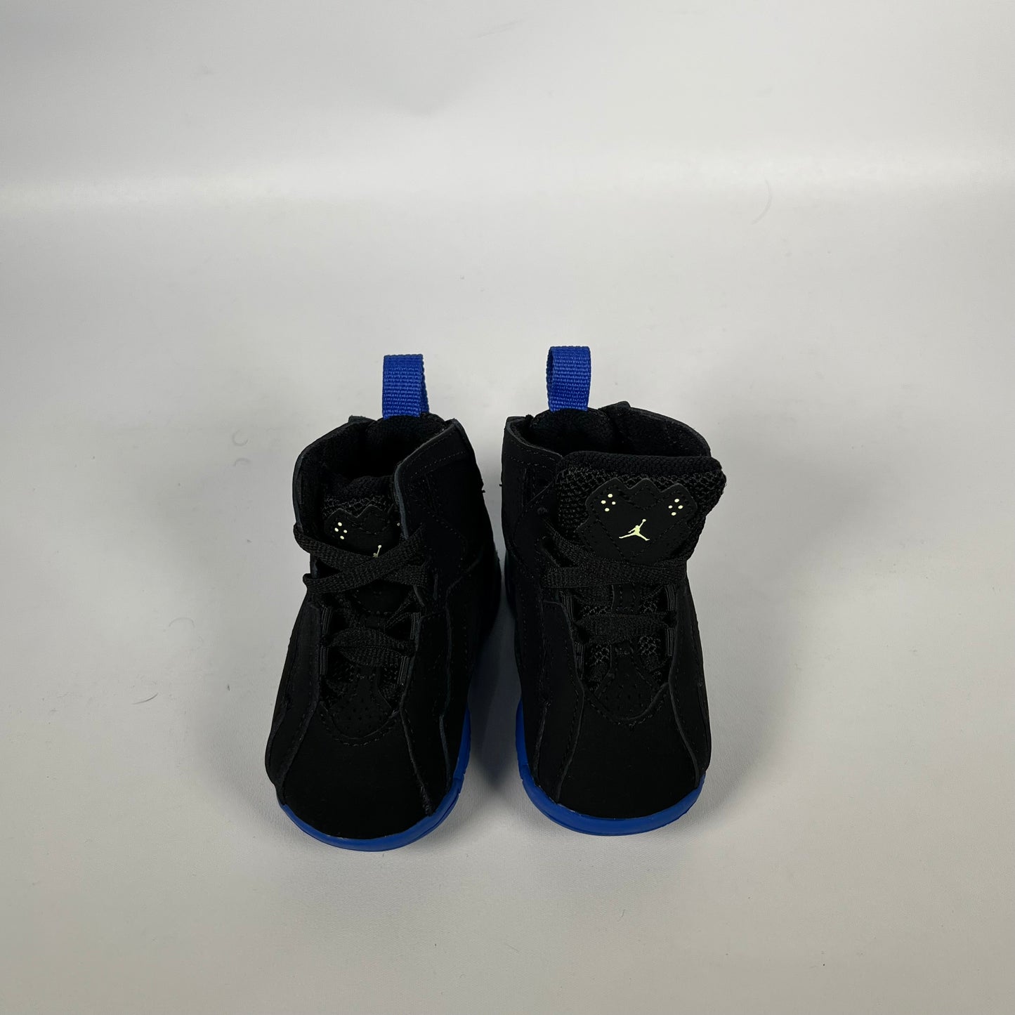 Jordan True Flight Black Hyper Royal Photo (2024) Size 4c NEW s18788