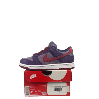 Nike Dunk Low Plum 2020 Size 3.5 NEW s15289