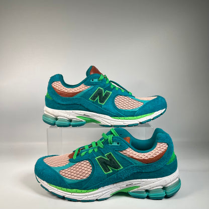 New Balance 2002R Salehe Bembury Water Be The Guide (2021) Size 11.5 USED s23404