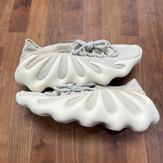 Yeezy 450 Cloud White Size 10.5 USED s16231
