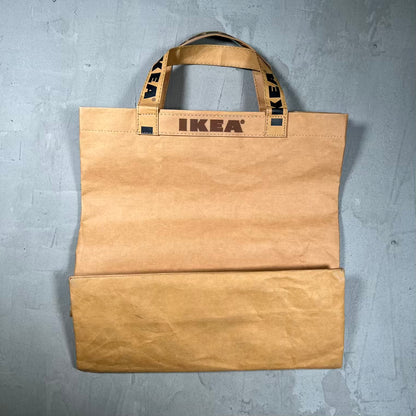 Ikea Off White Virgil Sculpture Brown Bag USED x18517