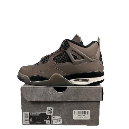 Jordan 4 Cave Stone (2025) Size 9 NEW s23780