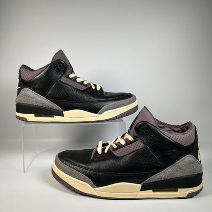Jordan 3 A Ma Maniere While You Sleep (2024) Size 13m USED s22265