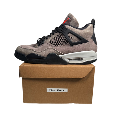 Jordan 4 Taupe Haze (2021) Size 9 USED s7545