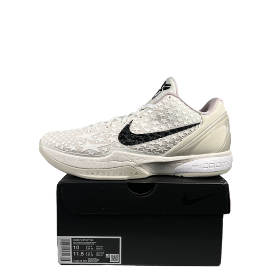 Nike Kobe 6 Sail All Star (2025) Size 10 USED s20124