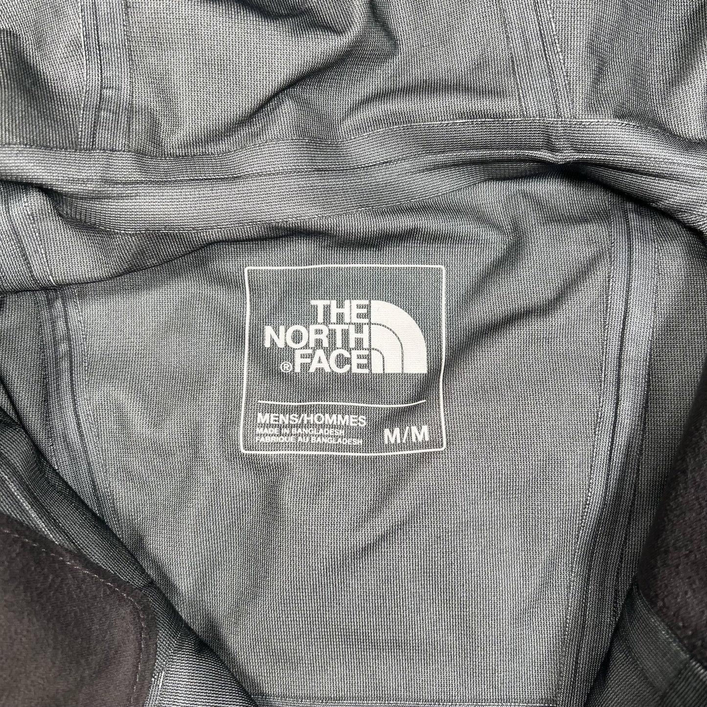 North Face Gore Tex Black Mountain Pro Jacket Size Medium NEW v17982