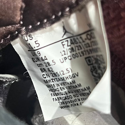 Jordan 3 A Ma Maniere While You Were Sleeping (2024) Size 10 USED s23766