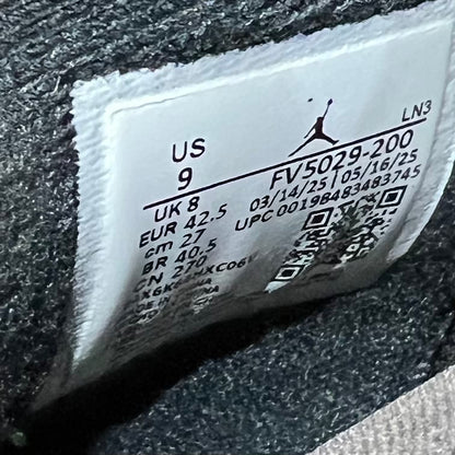 Jordan 4 Cave Stone (2025) Size 9 NEW s23780