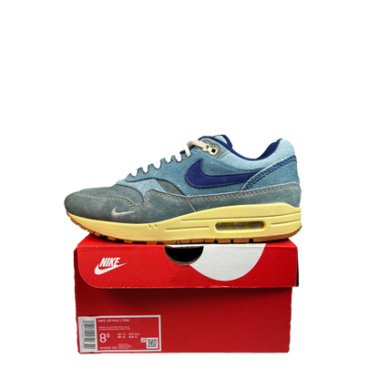 Nike Air Max 1 Dirty Denim (2022) Size 8.5 USED s21837